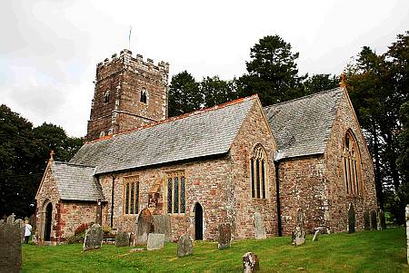 Exford - Exterior View